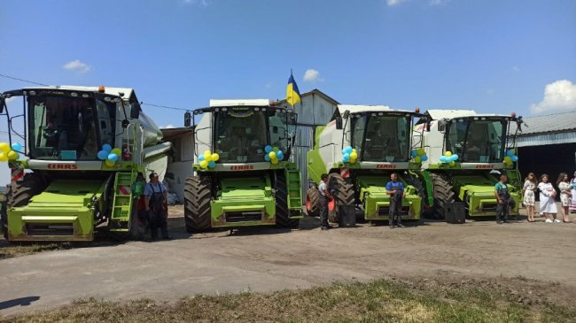 У Городищенській громаді відбулося свято «Переджнив’я»