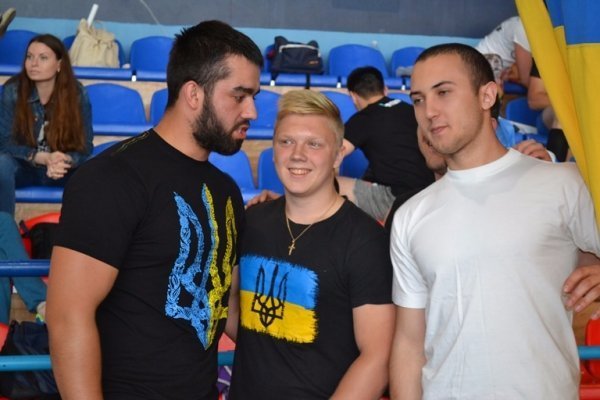 У Луцьку стартував 7-й Кубок світу WPA з пауерліфтингу. ФОТО