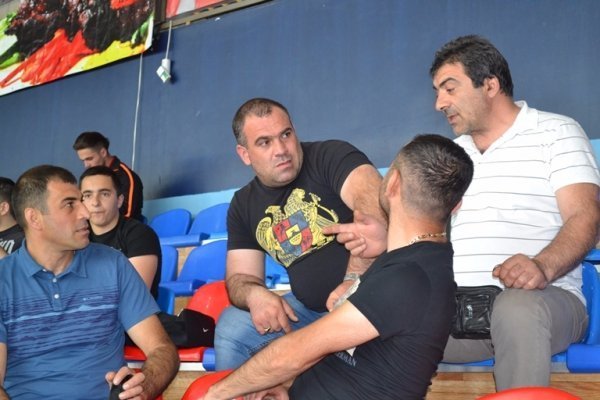 У Луцьку стартував 7-й Кубок світу WPA з пауерліфтингу. ФОТО