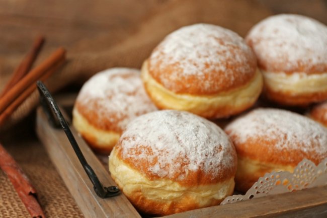 Для господинь: 4 рецепти світязьких пончиків, які стали національним надбанням України