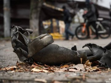 Росіяни обстріляли Херсон: є загиблий