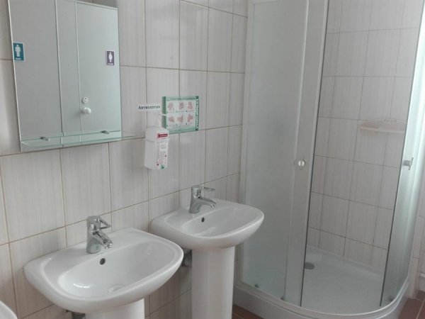 У луцькій лікарні відкрили сучасне пульмонологічне відділення. ФОТО