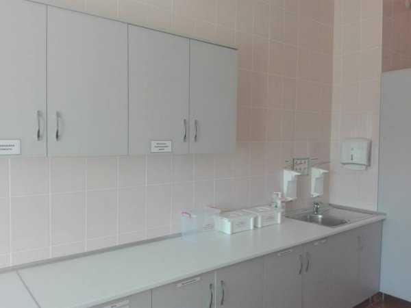 У луцькій лікарні відкрили сучасне пульмонологічне відділення. ФОТО