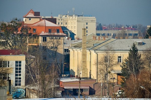 Луцький військовий госпіталь почав діяти 200 років тому. ФОТО