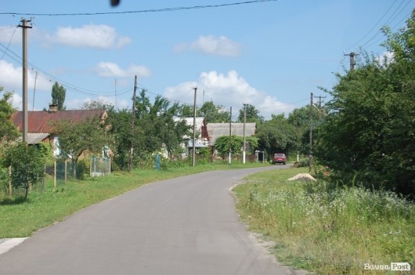 Чиновники перевірили якість життя на селі під Луцьком. ФОТО