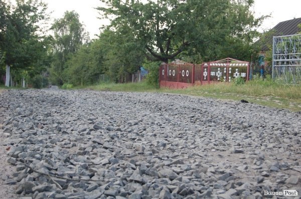 Чиновники перевірили якість життя на селі під Луцьком. ФОТО