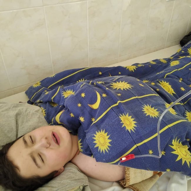 «Битва за життя сина почалась в день його народження»: мама хлопчика з Ковеля просить допомоги у лікуванні