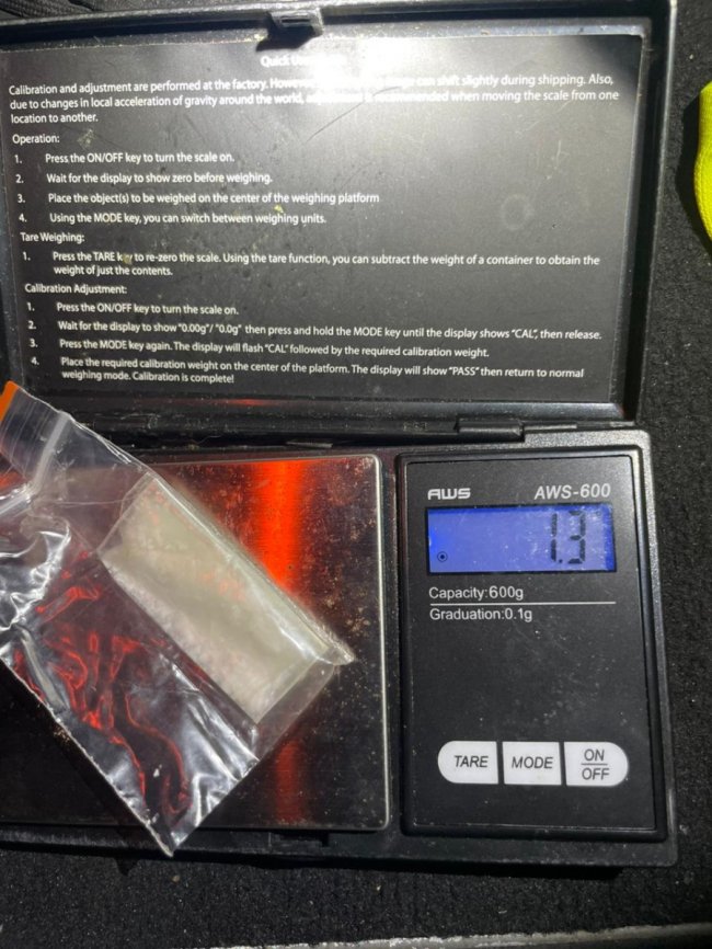 На Волині водії вантажівок у закордонну поїздку прихопили з собою наркотики