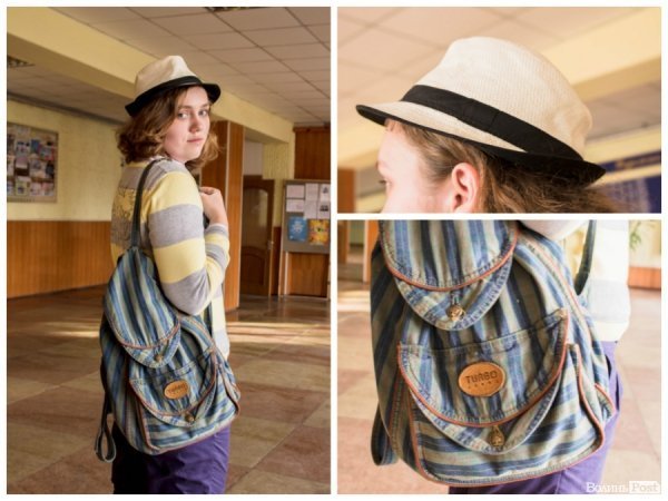 Стильний Луцьк. Портрет дня: Таня Нагорна