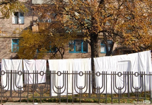 Ковель буденний. ФОТО