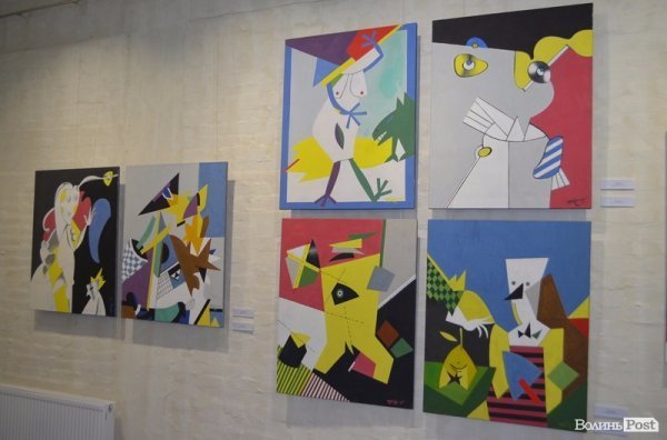 «Петрусь+Ґеник»: Весна надій у Луцьку. ФОТО