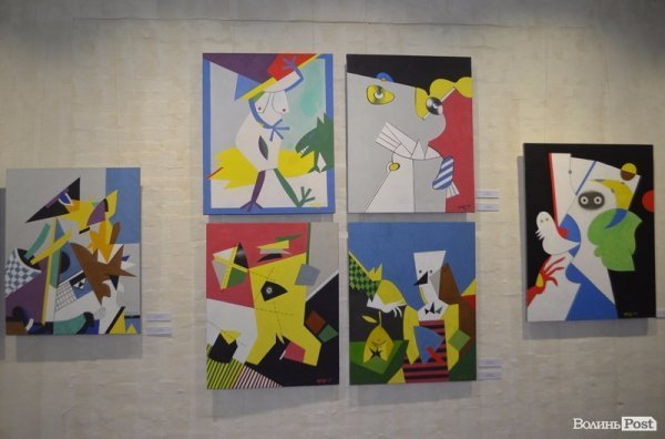 «Петрусь+Ґеник»: Весна надій у Луцьку. ФОТО