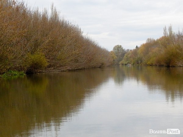 Водна експедиція: як виглядає Луцьк зі Стиру. ФОТО
