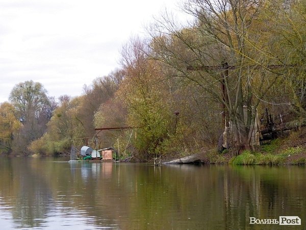 Водна експедиція: як виглядає Луцьк зі Стиру. ФОТО