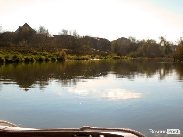 Водна експедиція: як виглядає Луцьк зі Стиру. ФОТО