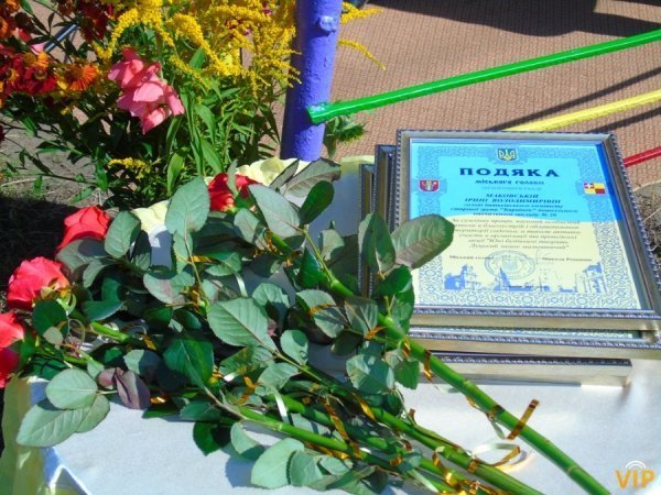 У луцьких дошкільнят буде свій замок. ФОТО