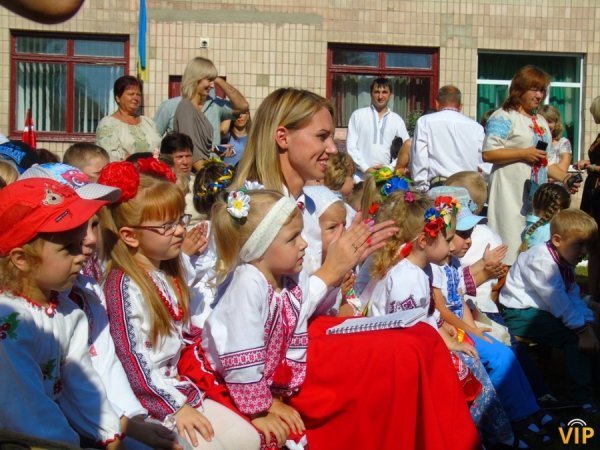 У луцьких дошкільнят буде свій замок. ФОТО