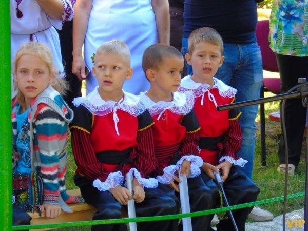 У луцьких дошкільнят буде свій замок. ФОТО