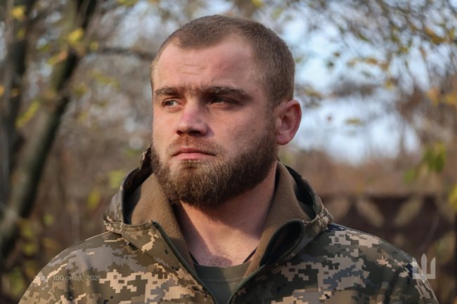 «Яник» із Волині розповів, як узяв у полон російського військового