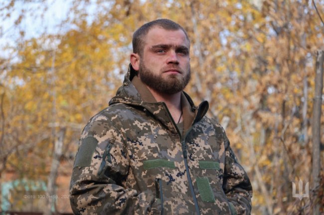 «Яник» із Волині розповів, як узяв у полон російського військового