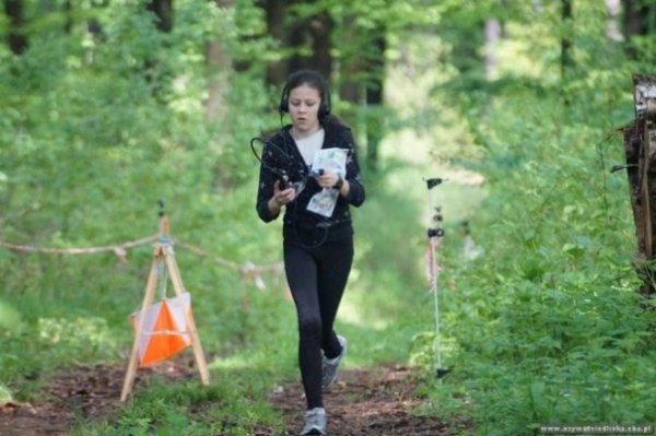 Луцька команда перемогла у міжнародних змаганнях зі спортивної радіопеленгації. ФОТО