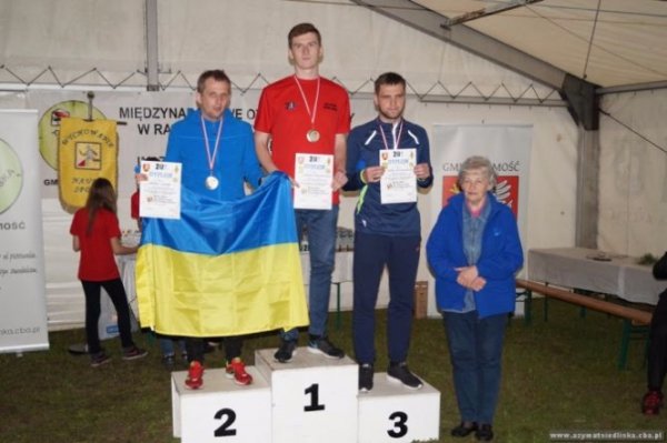 Луцька команда перемогла у міжнародних змаганнях зі спортивної радіопеленгації. ФОТО