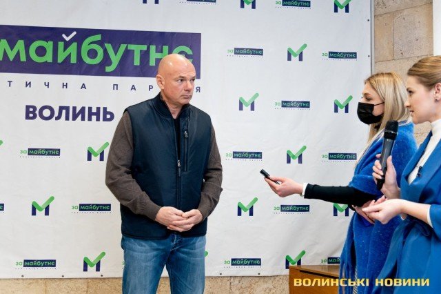 «Бізнес піде з Верховної Ради», – Ігор Палиця про майбутні вибори 