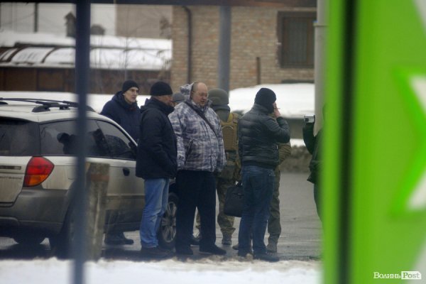 Відомо, працівника якого підрозділу затримали на хабарі в Луцьку