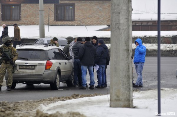 Відомо, працівника якого підрозділу затримали на хабарі в Луцьку