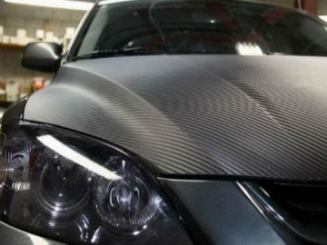 Плівка під карбон*