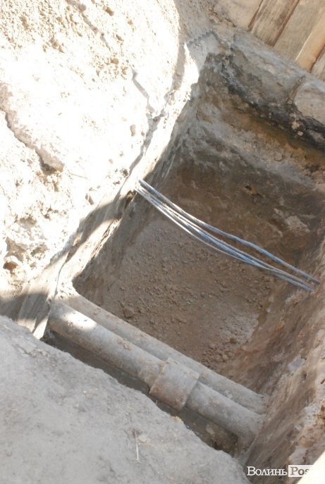 У будинках в центрі Луцька – потенційно аварійні котельні. ФОТО