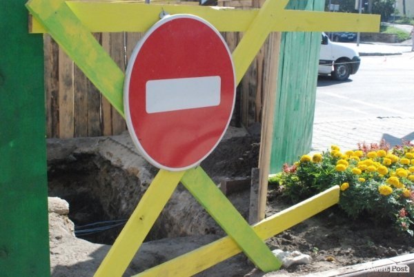 У будинках в центрі Луцька – потенційно аварійні котельні. ФОТО