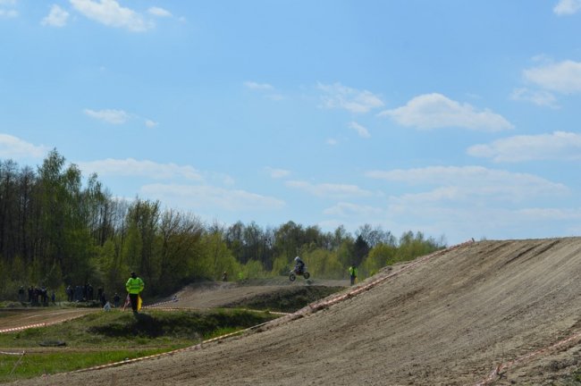 У Ковелі змагалися юні мотоциклісти з різних країн світу. ФОТО