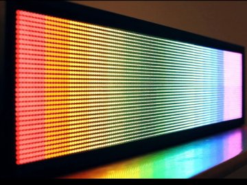 Як LED екрани використовуються в маркетингу?*