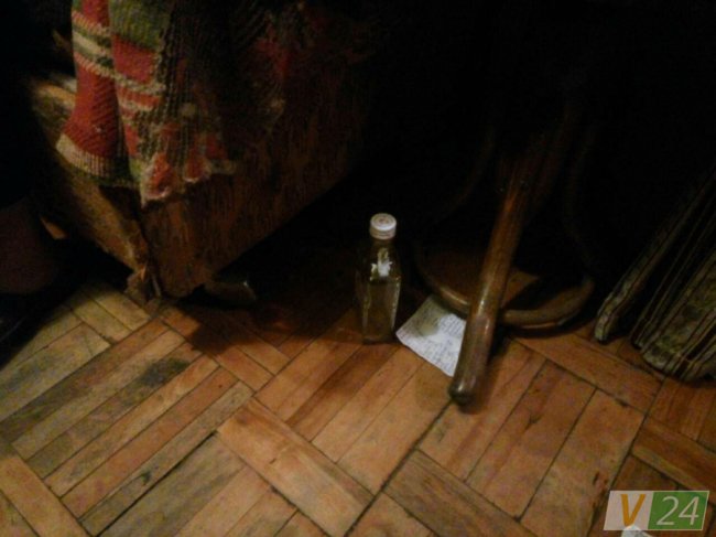  Приревнував: п’яний лучанин до крові побив дружину. ФОТО