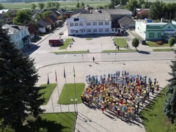Повідомили програму святкування річниці волинського селища