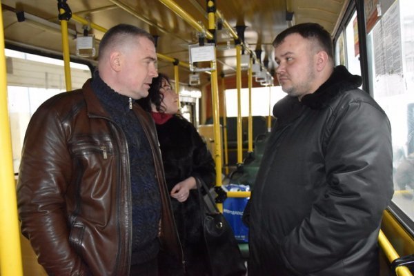 Сказали, коли луцькі тролейбуси «переведуть» на валідатори