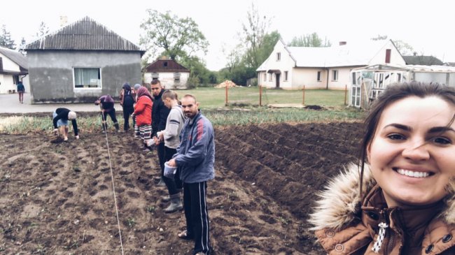 Волиняни створили будинок сімейного типу і стали батьками більше як для 30 дітей