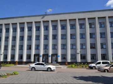 У Бердичеві бізнесмен підпалив себе на сесії міськради