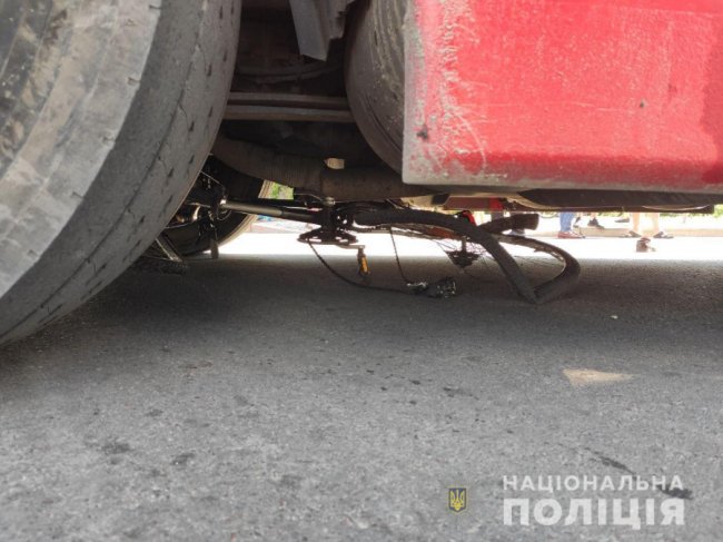 Стали відомі деталі смертельної аварії у Ковелі, де вантажівка збила чоловіка