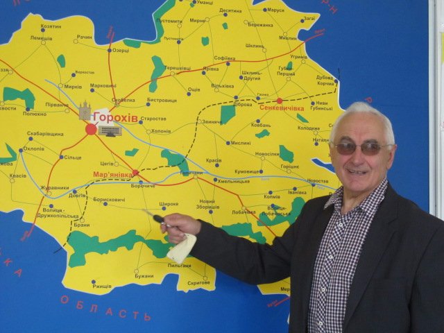 На Волині створюють ОТГ, якої немає у Перспективному плані