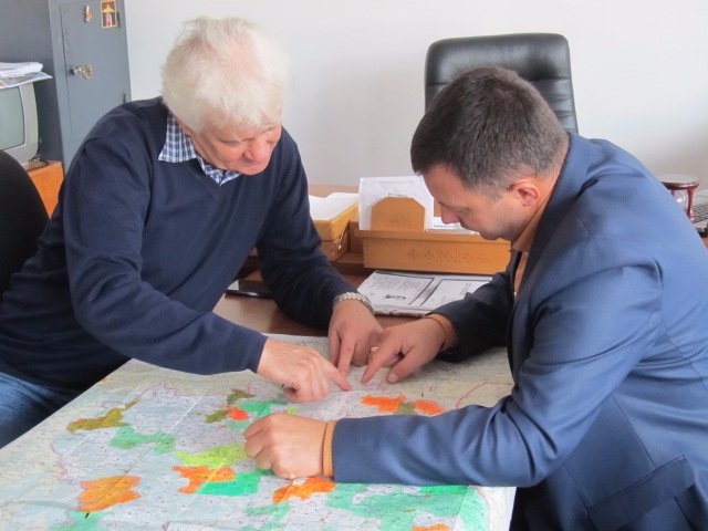 На Волині створюють ОТГ, якої немає у Перспективному плані