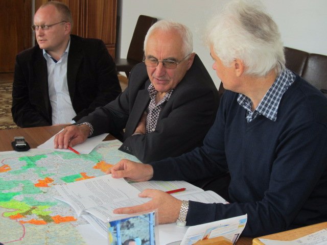 На Волині створюють ОТГ, якої немає у Перспективному плані