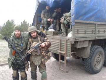 Бійці Волинської чоти «Азову» у новорічну ніч захищатимуть Батьківщину