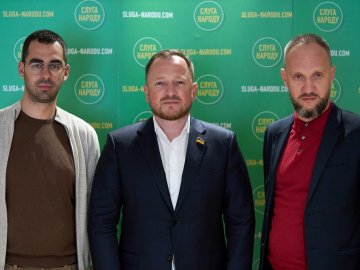 Волинянина обрали заступником Голови Національної ради громад*