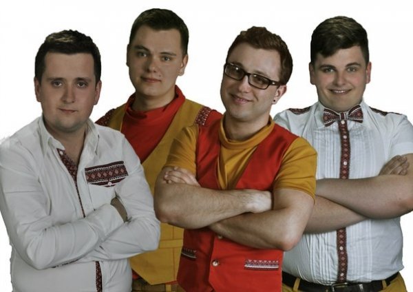 У Луцьку відбудеться другий півфінал ліги КВН «Волинь»