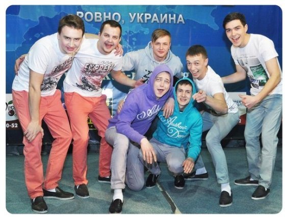 У Луцьку відбудеться другий півфінал ліги КВН «Волинь»