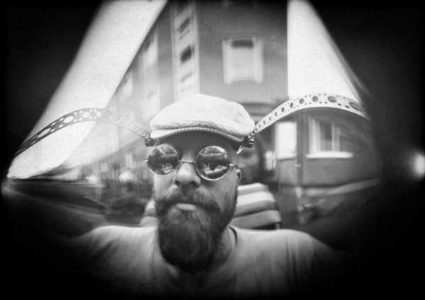 Ретро-селфі. ФОТО