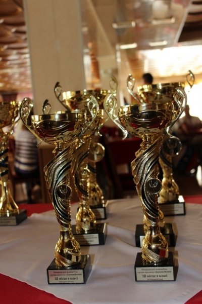 У Луцьку нагородили переможців міжнарожного авторалі. ФОТО