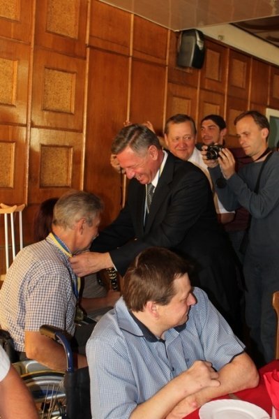 У Луцьку нагородили переможців міжнарожного авторалі. ФОТО